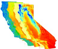 California data stack